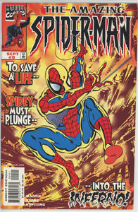 Amazing Spider Man #9 (1998) - 9.2 NM- *The List*