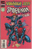 Spider-Man 2099 #33 (1992) - 9.6 NM+ *Strange Whine*