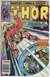 Thor #317 (1962) - 7.0 FN/VF *Chaos At Canaveral* Newsstand