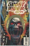 Ghost Rider 2099 #12 (1994) - 9.6 NM+ *I fought the Law*