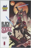 Black Science #1 (2013 Image) - 9.0 VF/NM *Midtown Comics Variant*