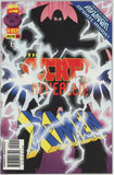 X-Men #54 (1991) - 9.2 NM- *Inquiring Minds* Onslaught