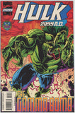 Hulk 2099 #10 (1994) - 7.0 FN/VF *One Nation Under Doom*