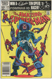 Amazing Spider Man #225 (1963) - 8.0 VF *Great Foolkiller Cover* Newsstand