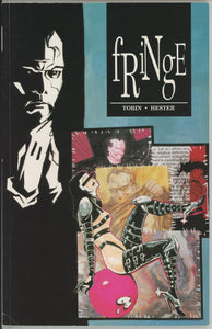 Fringe TPB (1991 Caliber) - FN *1st Print* GN Paul Tobin/Phil Hester