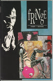 Fringe TPB (1991 Caliber) - FN *1st Print* GN Paul Tobin/Phil Hester