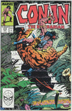 Conan the Barbarian #213 (1970) - 9.2 NM- *The Gate*