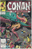 Conan the Barbarian #212 (1970) - 7.0 FN/VF *The Warrior's Way*