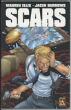 Scars TPB (2004 Avatar) - FN/VF *1st Print* GN Warren Ellis Jacen Burrows