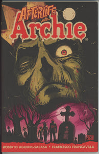 Afterlife with Archie TPB (2014 Archie) - NM *1st Print Cover B* GN