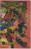 X-Men Prime #1 (1995) - 9.2 NM- *Racing the Night/Chromium*