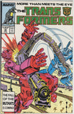 Transformers #35 (1984) - 9.0 VF/NM *Child's Play*