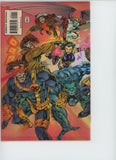 X-Men Prime #1 (1995) - 9.2 NM- *Racing the Night/Chromium*