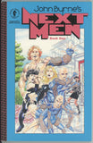 Next Men Volume One TPB (1993 Dark Horse) - VF/NM *1st Print* John Byrne