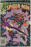 Spectacular Spider-Man #85 (1976) - 5.5 FN- *Hatred of the Hobgoblin*