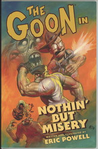 Goon Volume 1 2nd Edition TPB (2011) - NM *Nothin But Misery* Eric Powell