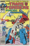 Transformers #42 (1984) - 8.0 VF *1st App Powermasters* Newsstand