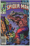 Spectacular Spider-Man #88 (1976) - 5.5 FN- *Hyde and Seek*