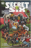 Secret Six Volume 2 #2 TPB (2016) - FN/VF *1st Print* The Gauntlet