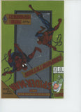 Spider-Man #51 (1990) - 7.5 VF- *Ben Reilly Name Revealed* Foil