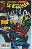 Spider-Man #43 (1990) - 8.5 VF+ *Media Blitz/Iron Fist*