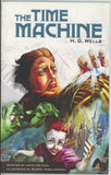 Time Machine TPB (2010 Campfire) - VF/NM *1st Print* GN H.G. Wells