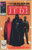 Star Wars Return of the Jedi #2 (1983) - 8.0 VF *The Emperor Commands*