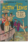 Adventures of Dean Martin & Jerry Lewis #18 (1956) - 3.5 VG-