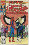 What If #21 (1989) - 9.6 NM+ *What If Spiderman Married Black Cat*