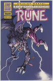 Rune #1 (1995) - 9.2 NM- *Barry Windsor-Smith* Ultraverse