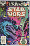 Star Wars #54 (1977) - 7.0 FN/VF *Starfire Rising*