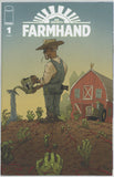 Farmhand #1 (2018 Image) - 8.0 VF *Rob Guillory*  1st Print