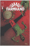 Farmhand #2 (2018 Image) - 9.6-9.8 NM+ *Rob Guillory* 1st Print