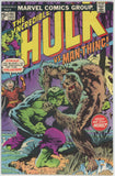 Incredible Hulk #197 (1962) - 7.0 FN/VF *Great Man-Thing Cover* MVS Intact