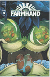 Farmhand #3 (2018 Image) - 9.6 NM+ *Rob Guillory* 1st Print