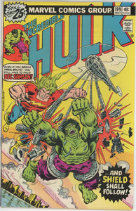 Incredible Hulk #199 (1962) - 6.0 FN *Nick Fury/Doc Samson*