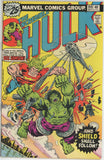 Incredible Hulk #199 (1962) - 6.0 FN *Nick Fury/Doc Samson*