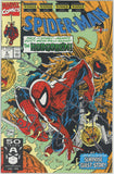 Spider-Man #6 (1990) - 9.0 VF/NM *Hobgoblin/Ghost Rider*