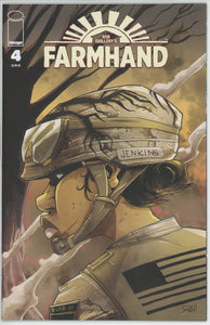 Farmhand #4 (2018 Image) - 9.6-9.8 NM+ *Rob Guillory* 1st Print