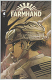 Farmhand #4 (2018 Image) - 9.6-9.8 NM+ *Rob Guillory* 1st Print