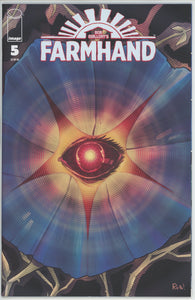 Farmhand #5 (2018 Image) - 9.6 NM+ *Rob Guillory* 1st Print