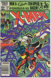 Uncanny X-Men #154 (1963) - 7.0 FN/VF *Reunion/Starjammers* Newsstand