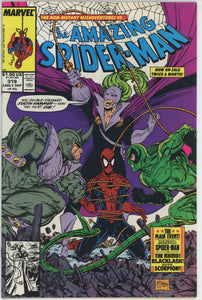 Amazing Spider Man #319 (1963) - 9.0 VF/NM *McFarlane/Scorpion*