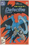 Detective Comics #578 (1937) - 5.5 FN- *Batman Year 2* McFarlane