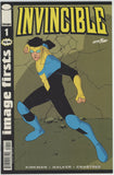 Invincible Image Firsts #1 (2010) - 8.0 VF *Robert Kirkman*