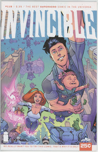 Invincible #118 (2003) - 9.6-9.8 NM+ *Robert Kirkman*