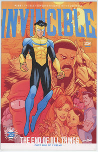 Invincible #133 (2003) - 9.4 NM *The End of All Things*