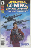 Star Wars X-Wing Rogue Squadron #1 (1995) - 8.0 VF *Newsstand*