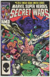 Marvel Super Heroes Secret Wars #6 (1984) - 6.0 FN *A Little Death*