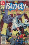 Batman #470 (1940) - 9.2 NM- *War of the Gods* Newsstand